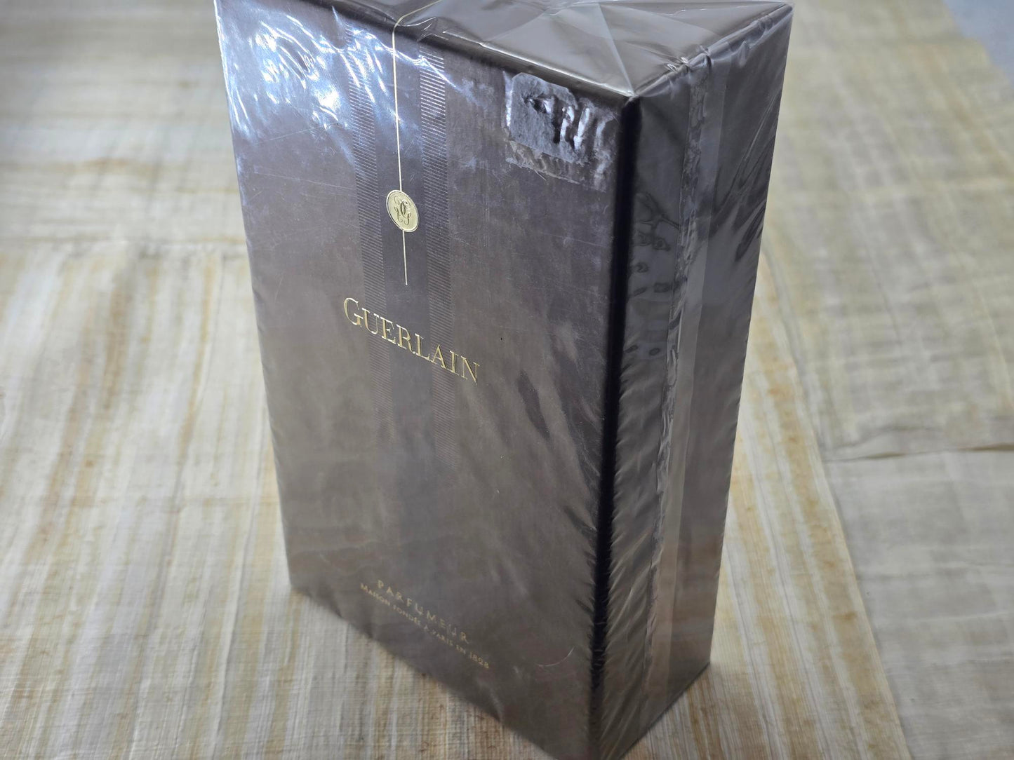 Promenade des Anglais First Edition Guerlain for women EDP Spray 125 ml 4.2 oz, Vintage, Rare, Sealed