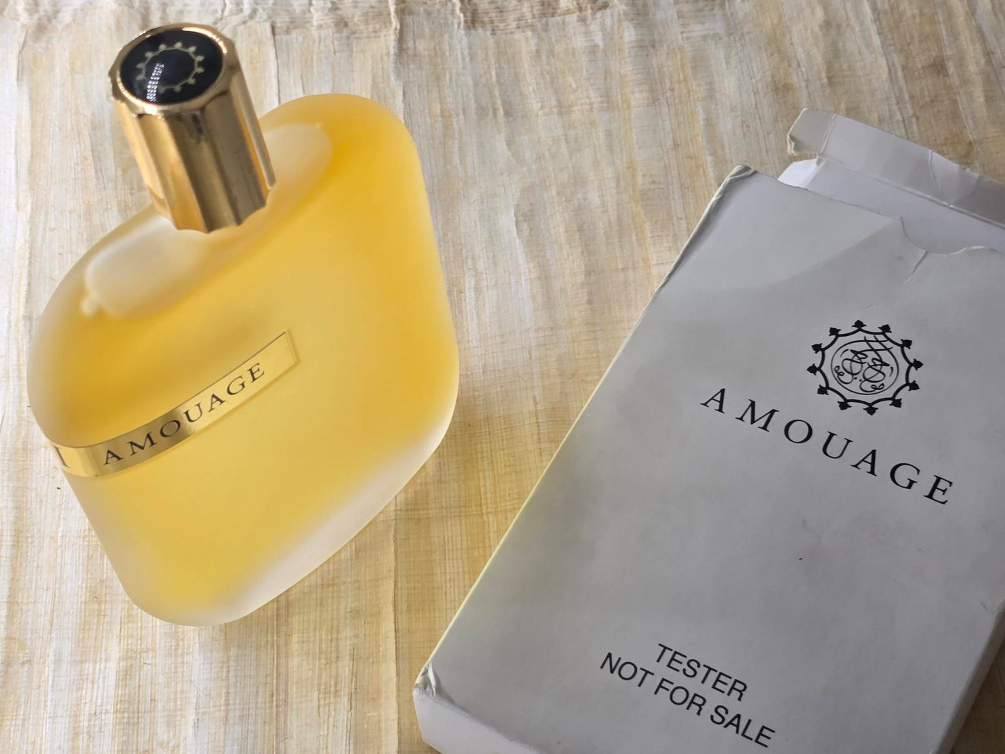 Amouage The Library Collection Opus VI - Unisex EDP Vintage Oman (100ml / 3.4oz) - Tester