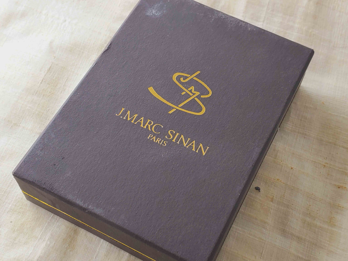 Sinan Jean-Marc Sinan for women Pure Parfum Spray 7.5 ml 1/4 oz, Vintage, Rare