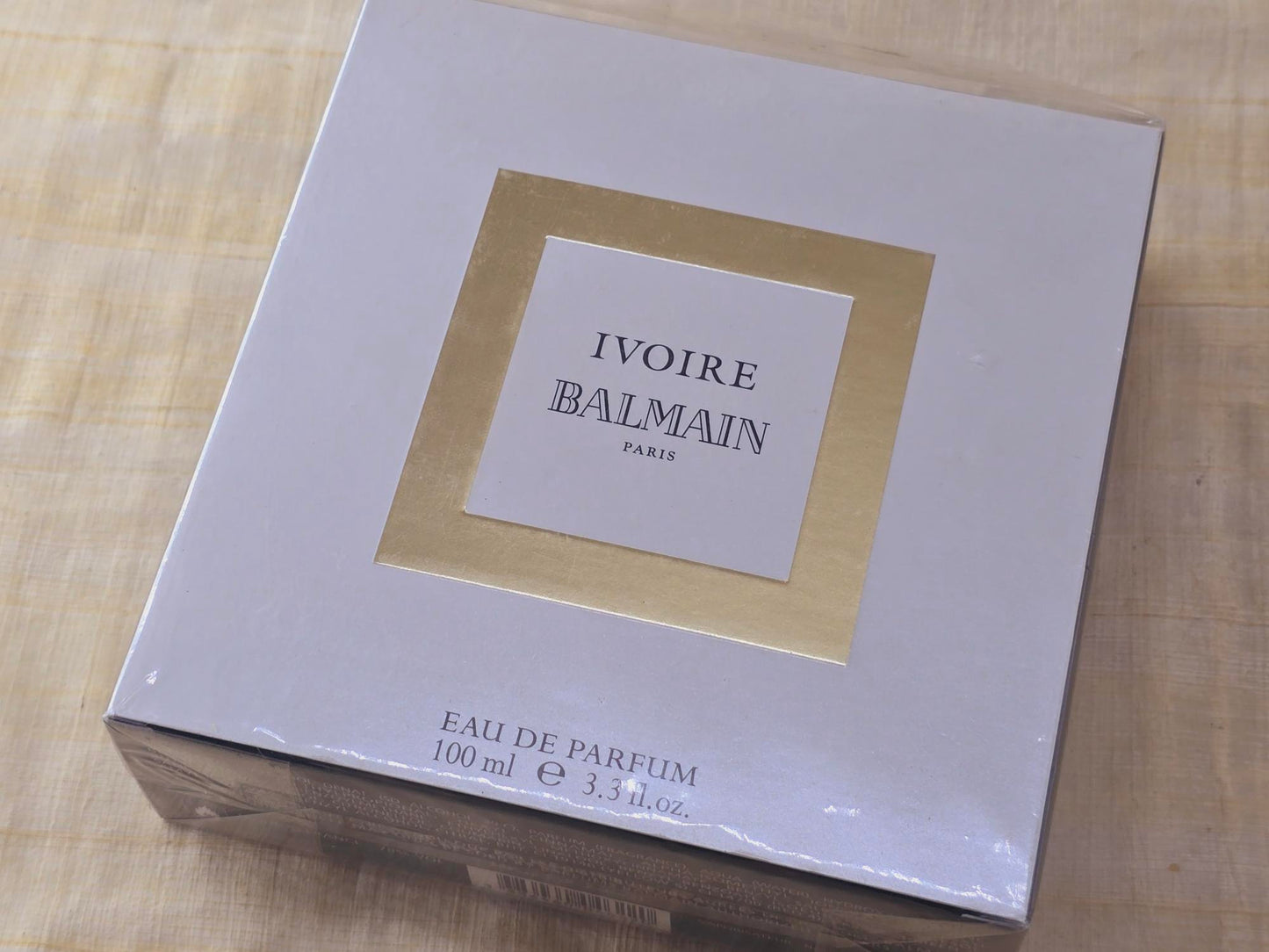 Ivoire Pierre Balmain for women EDP Spray 100 ml 3.4 oz, Rare, Vintage, Sealed