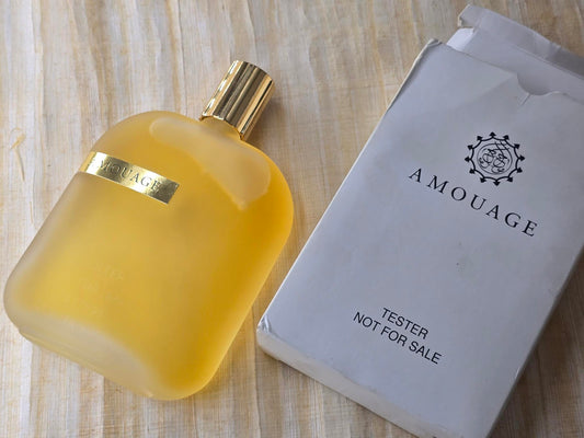 Amouage The Library Collection Opus VI - Unisex EDP Vintage Oman (100ml / 3.4oz) - Tester