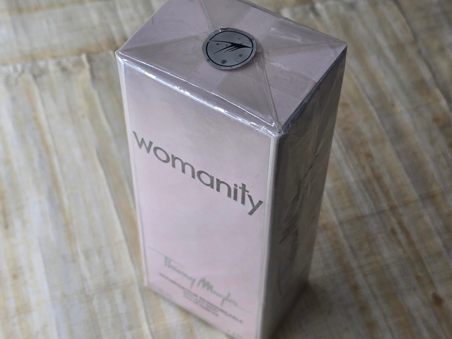 Mugler Womanity - Women's EDP Vintage (80ml / 2.7oz) - Sealed
