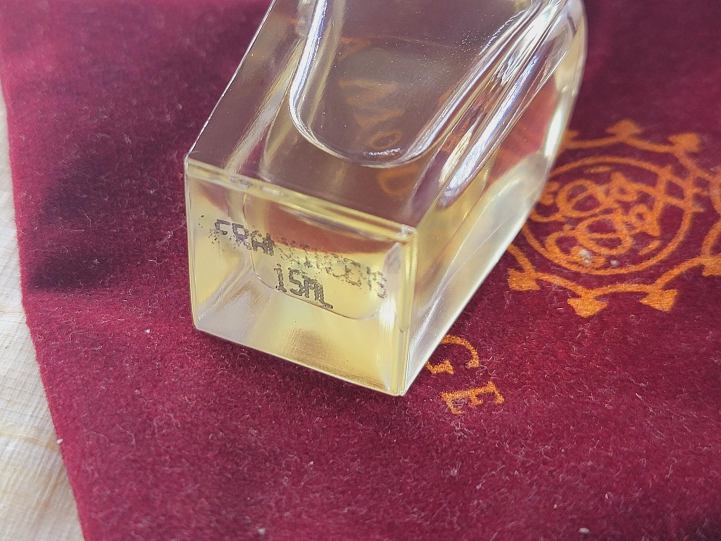 Amouage Frankincense Attar The Gift Of Kings Oil Parfum 15 ml 0.5 oz, Rare, Vintage