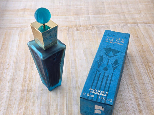 Vallee Des Rois Mira Takla for women EDT Spray 50 ml 1.7 oz, Vintage, Rare