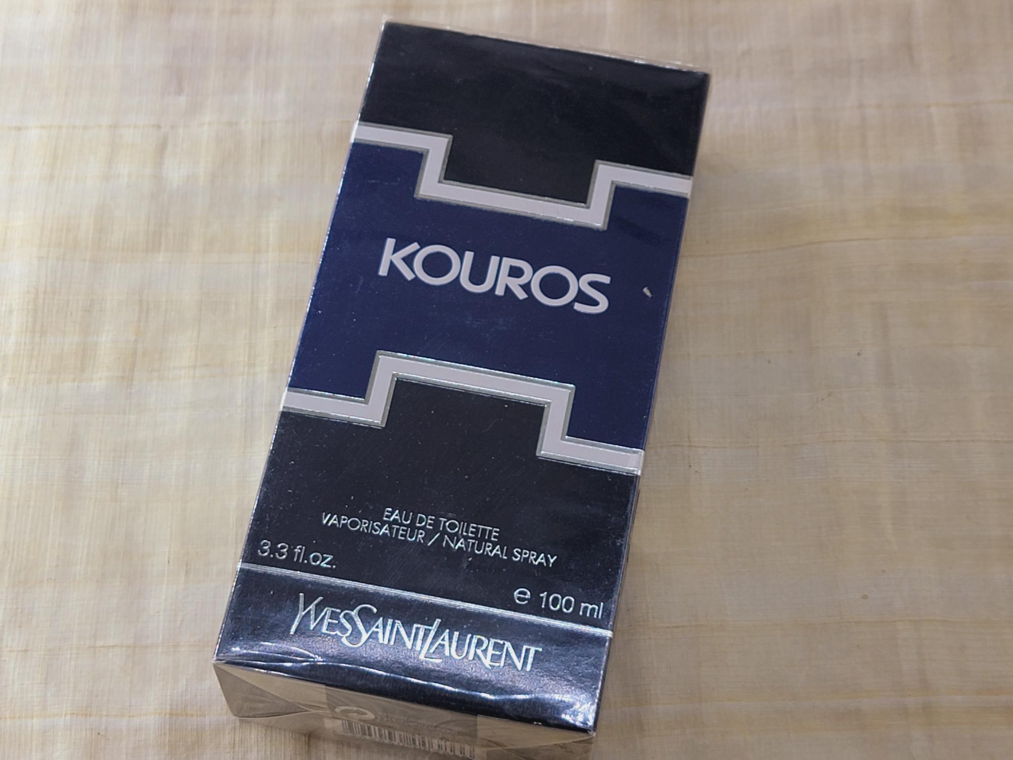 Kouros yves saint laurent 50ml hotsell