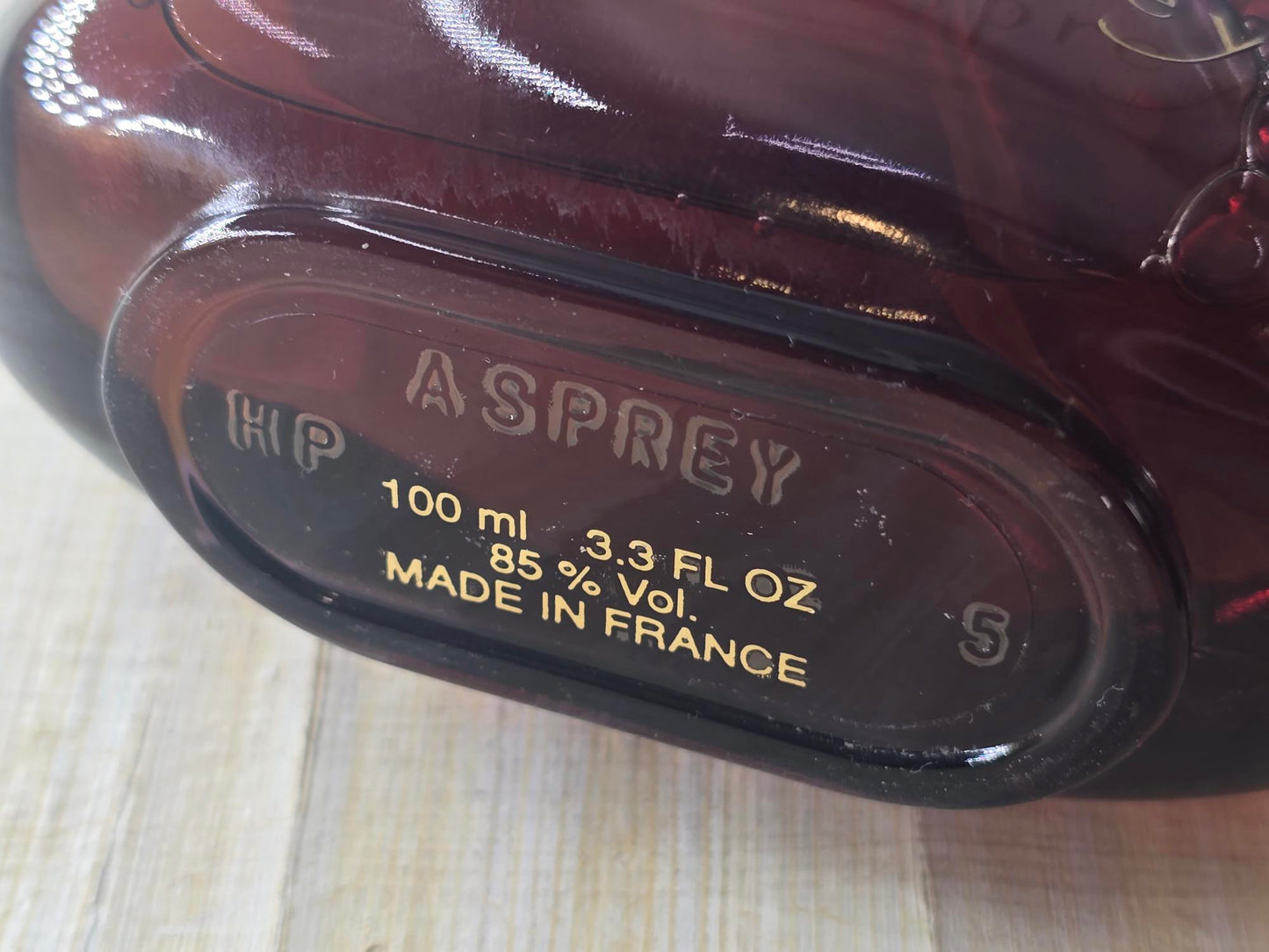 Miss Asprey for women EDT Spray 100 ml 3.4 oz, Vintage, Rare, New