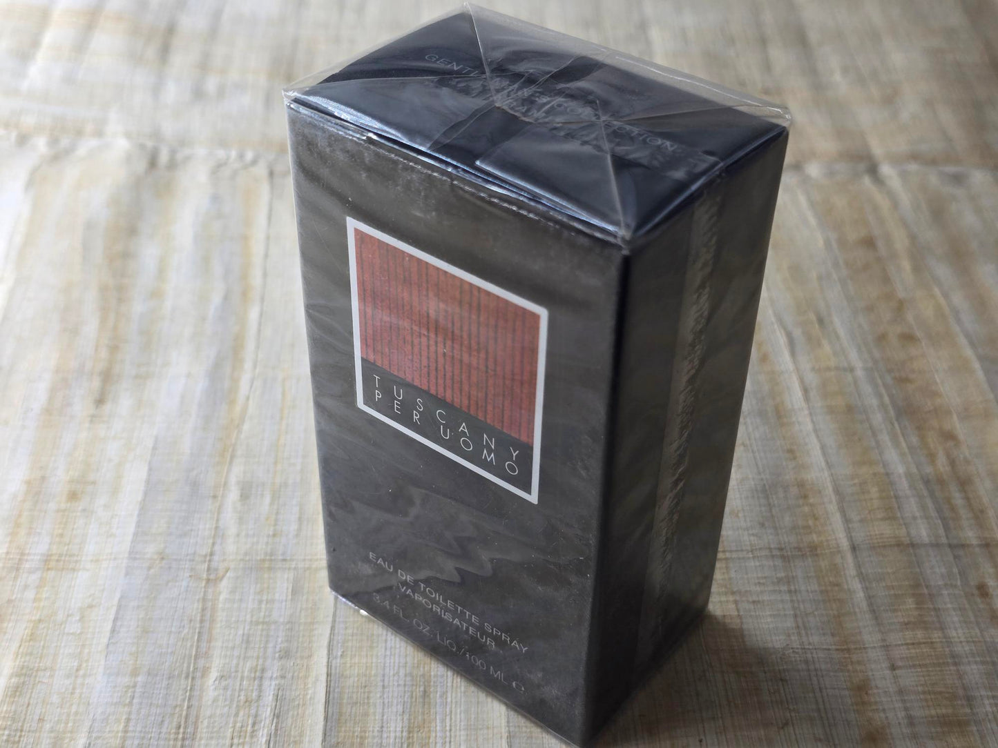 Aramis Tuscany Per Uomo - Men's EDT Vintage (100ml / 3.4oz) - Sealed
