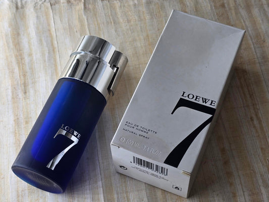 Loewe 7 - Men's EDT Vintage (100ml / 3.4oz) - Tester