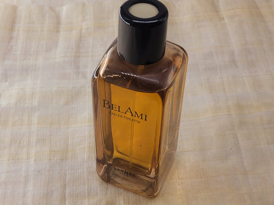 Bel Ami Hermes for men EDT Spray 100 ml 3.4 oz, Very Rare, Vintage, As pics