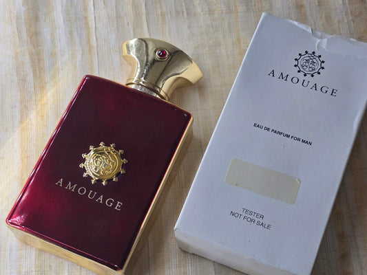 Amouage Journey Man EDP Vintage Oman (100ml / 3.4oz) - Tester