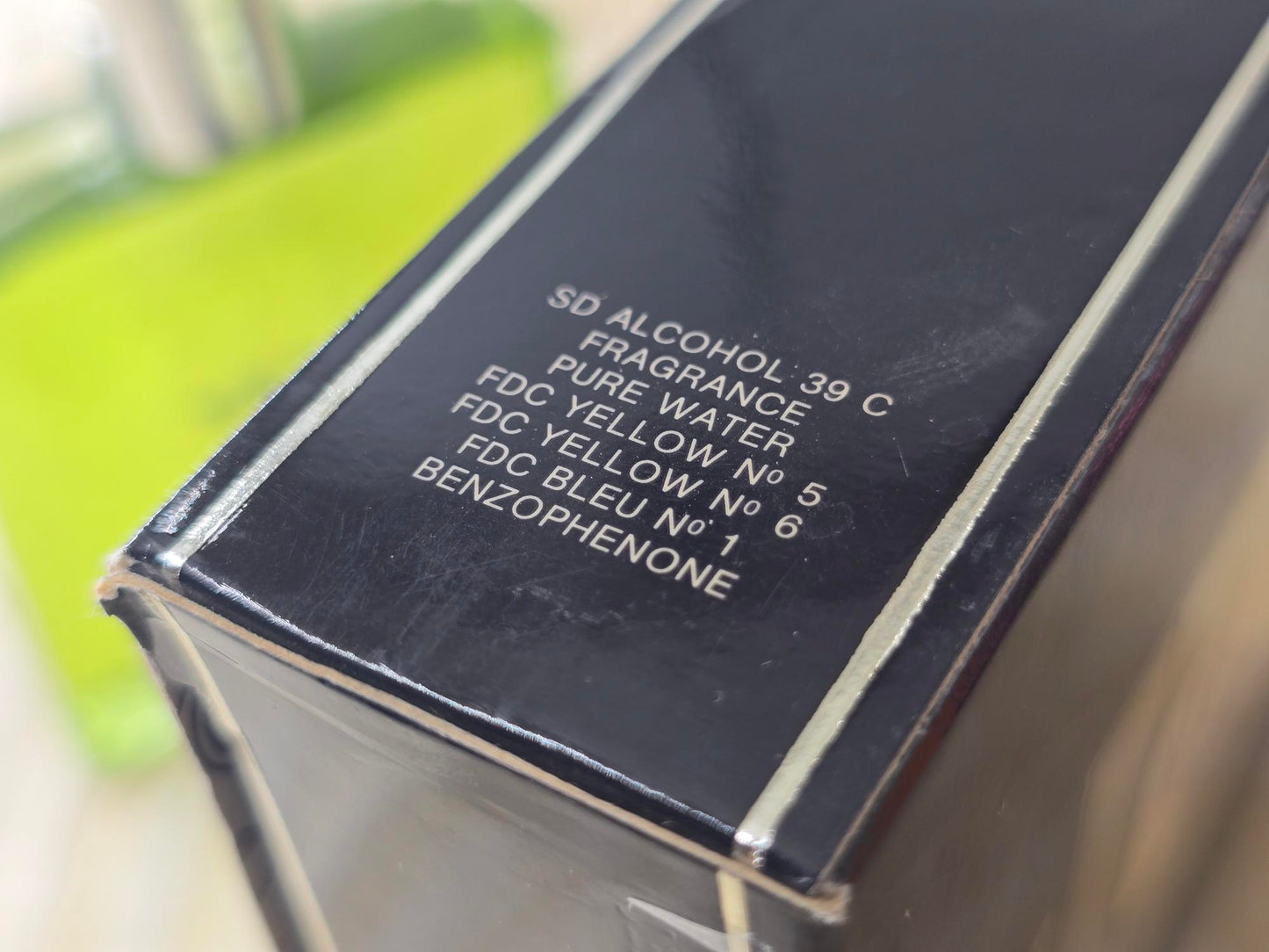 Yendi Roberto Capucci for women EDT Splash 60 ml 2 oz, Vintage, Rare