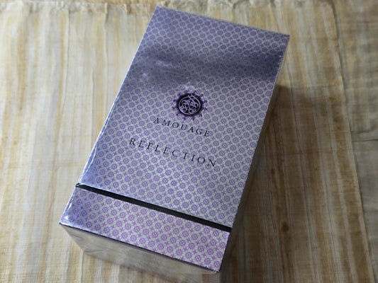 Reflection Man Amouage for men EDP Spray 100 ml 3.4 oz, Vintage, Rare, Sealed