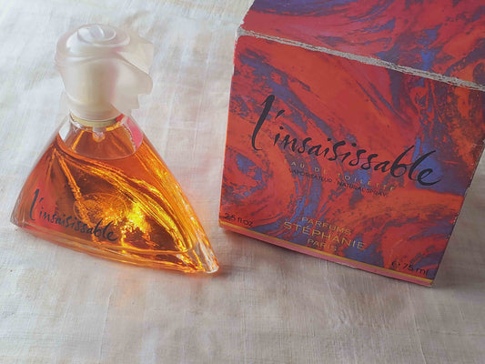 L'Insaisissable Stephanie de Monaco for women EDT Spray 75 ml 2.5 oz, Rare, Vintage