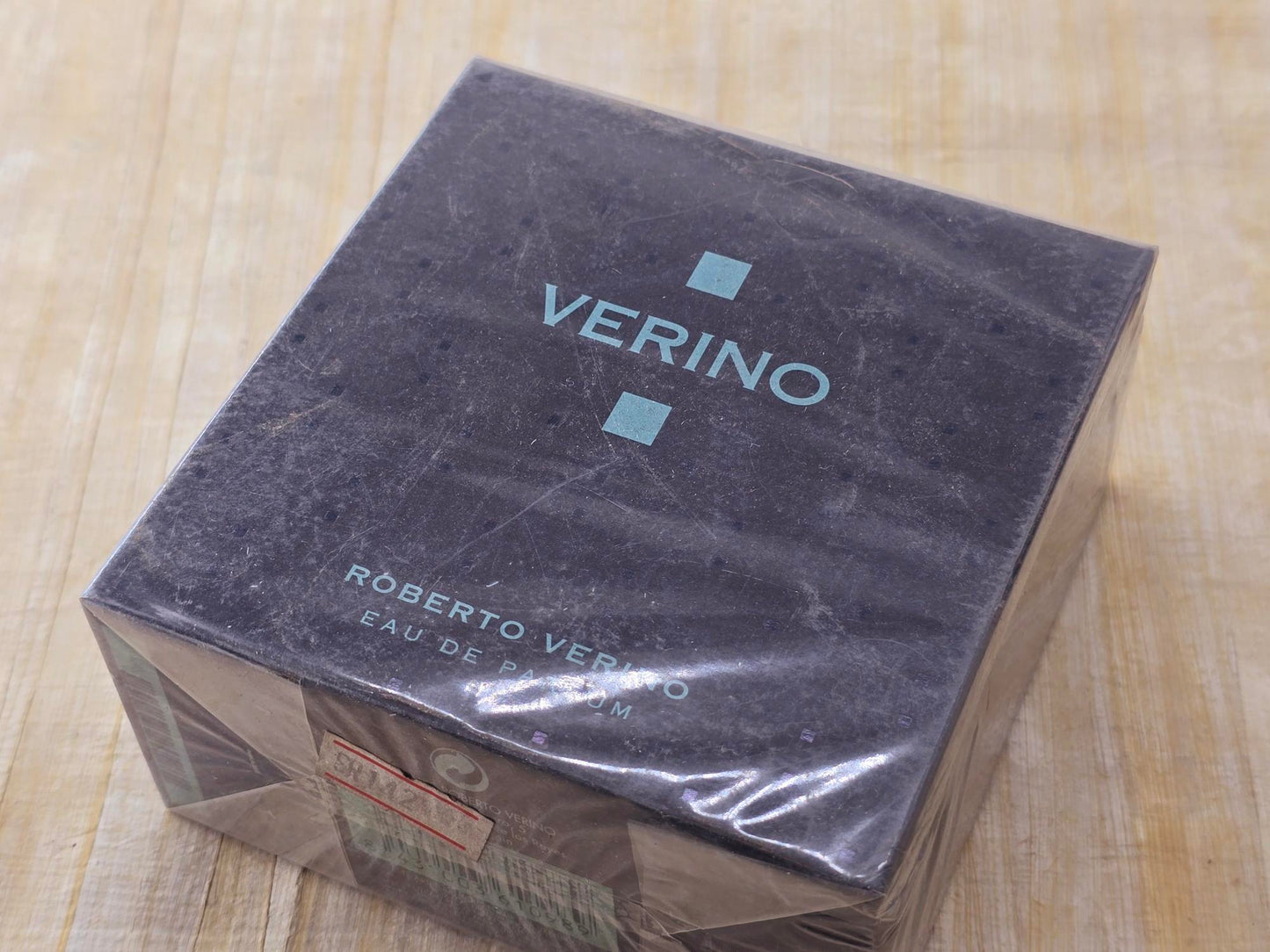 Verino Roberto Verino for women EDP Spray 100 ml 3.4 oz OR 50 ml 1.7 oz, Rare, Vintage, Sealed