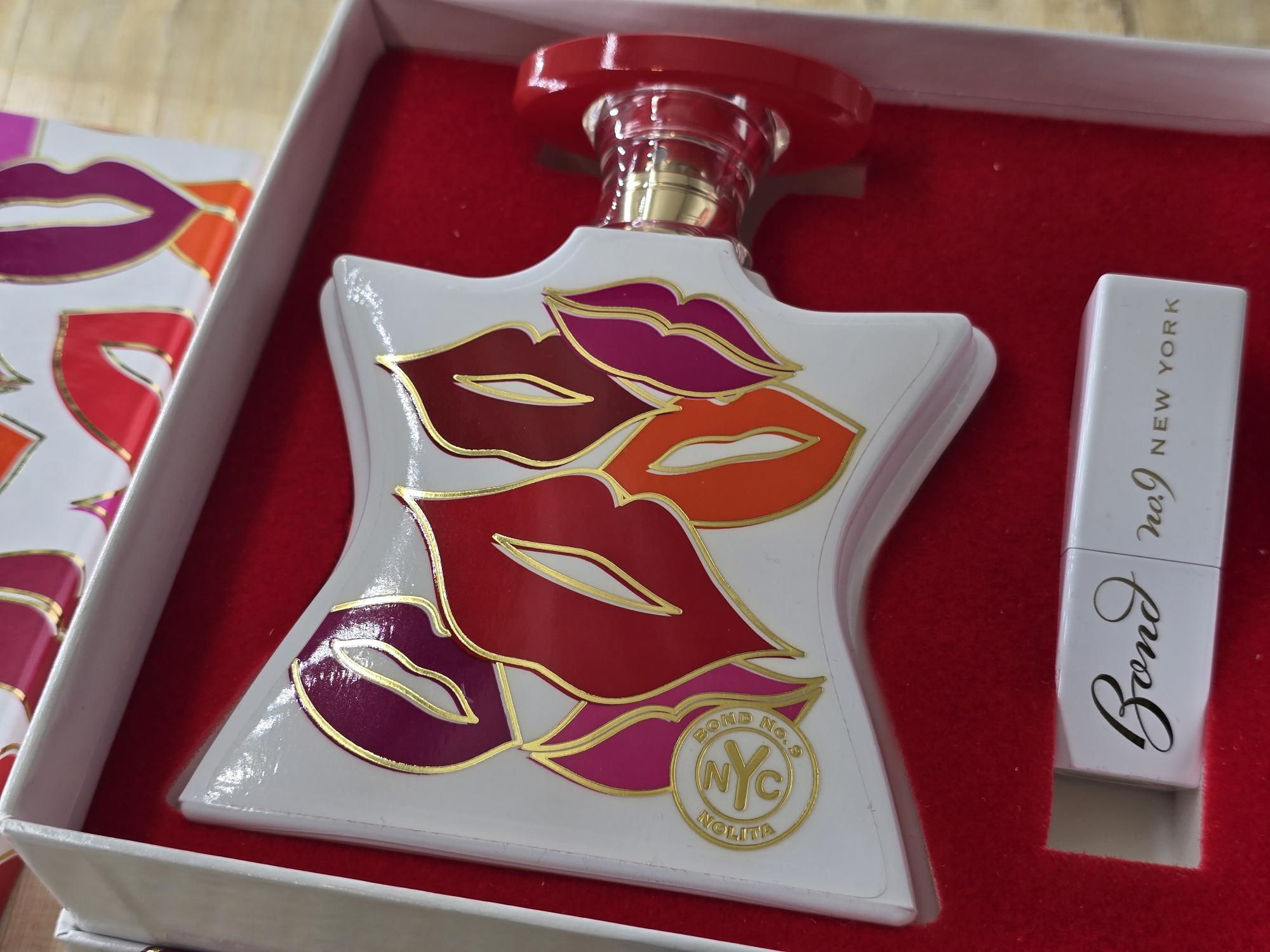 Nolita Bond No 9 for women EDP Spray 100 ml 3.3 oz, Rare, Vintage