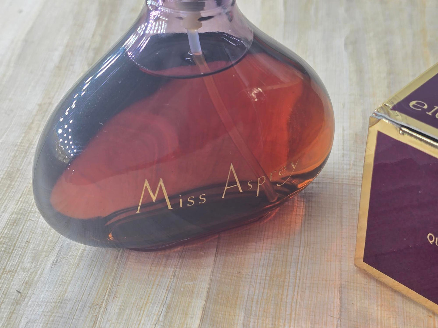 Miss Asprey for women EDT Spray 100 ml 3.4 oz, Vintage, Rare, New