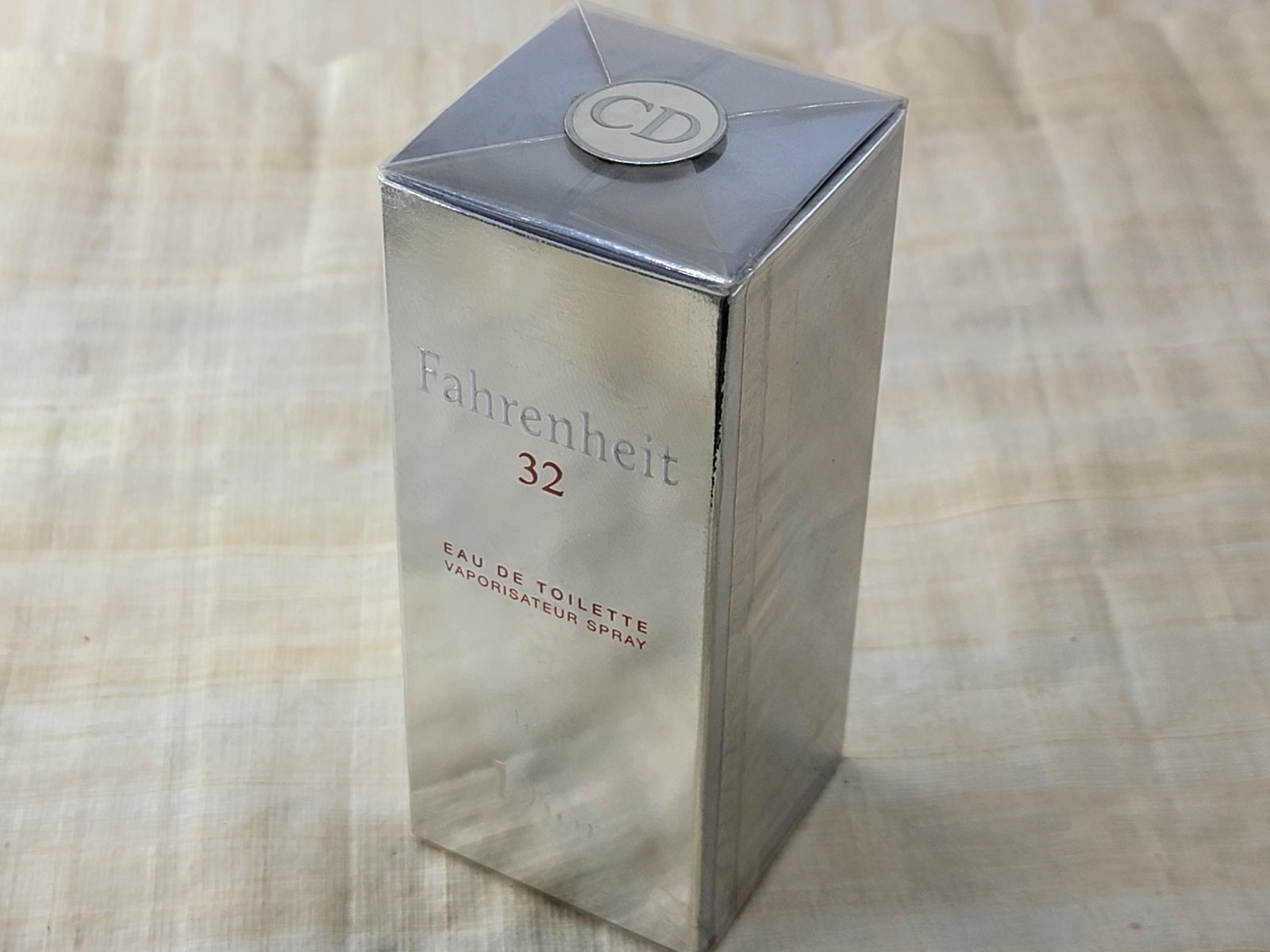 Dior fahrenheit 32 online price