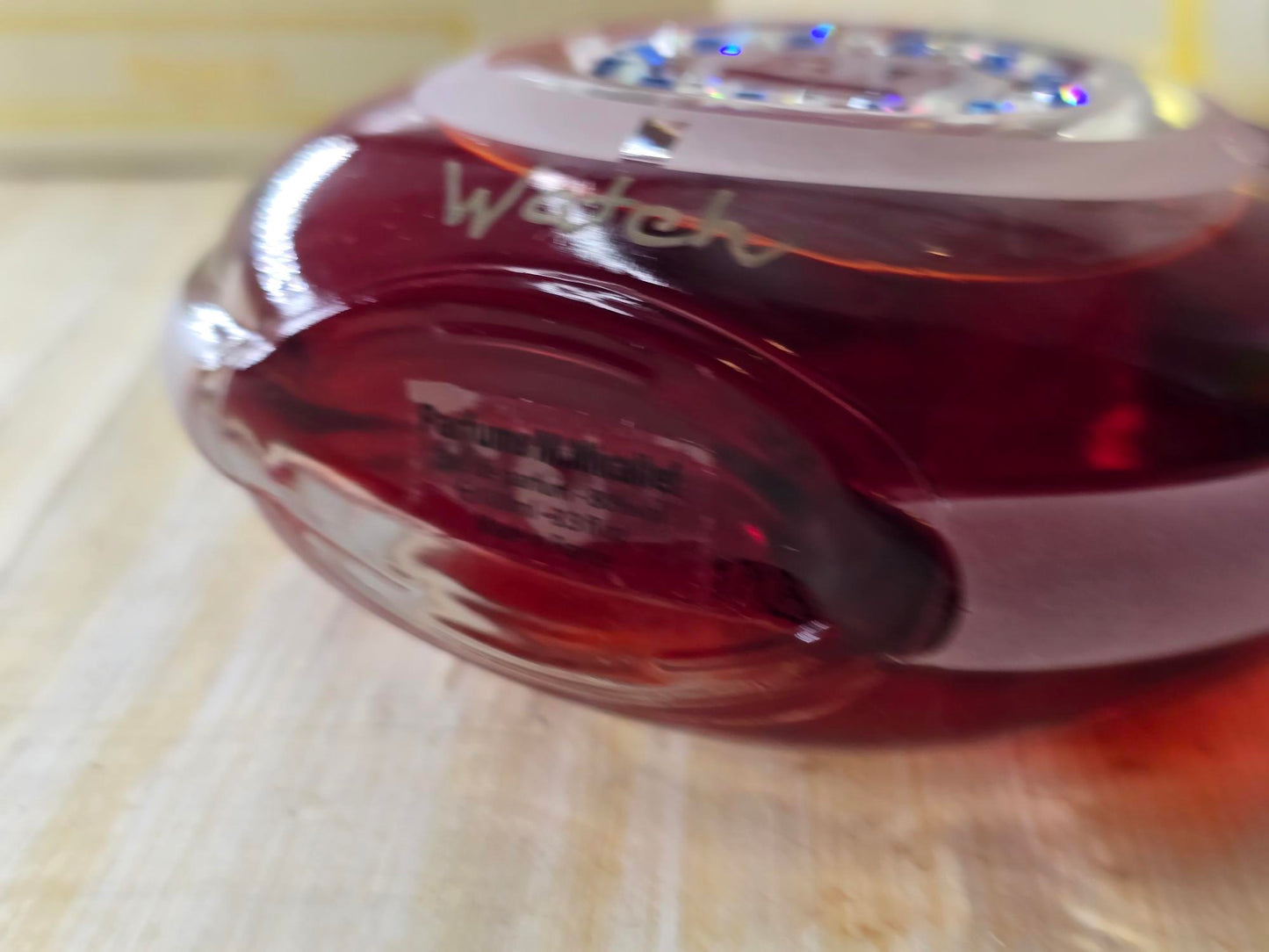 Watch M. Micallef for women EDP Spray 100 ml 3.4 oz, Hard to find, vintage, very rare