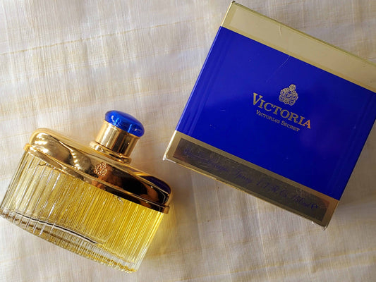 Victoria Eau de Cologne Victoria's Secret for women 50 ml 1.7 oz, Vintage, Rare