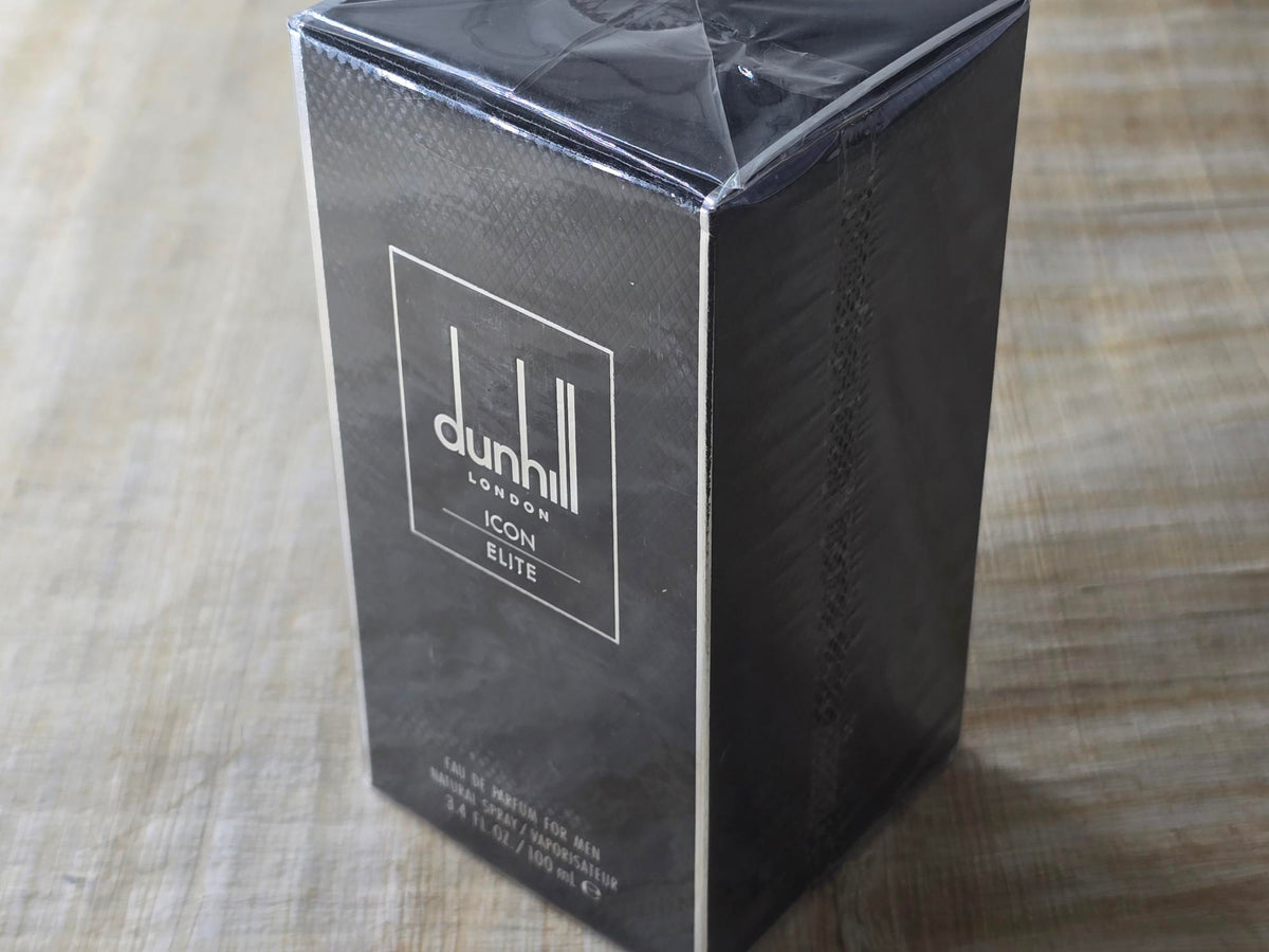 Icon Elite Alfred Dunhill - Men's EDT Vintage (100ml / 3.4oz) - Sealed
