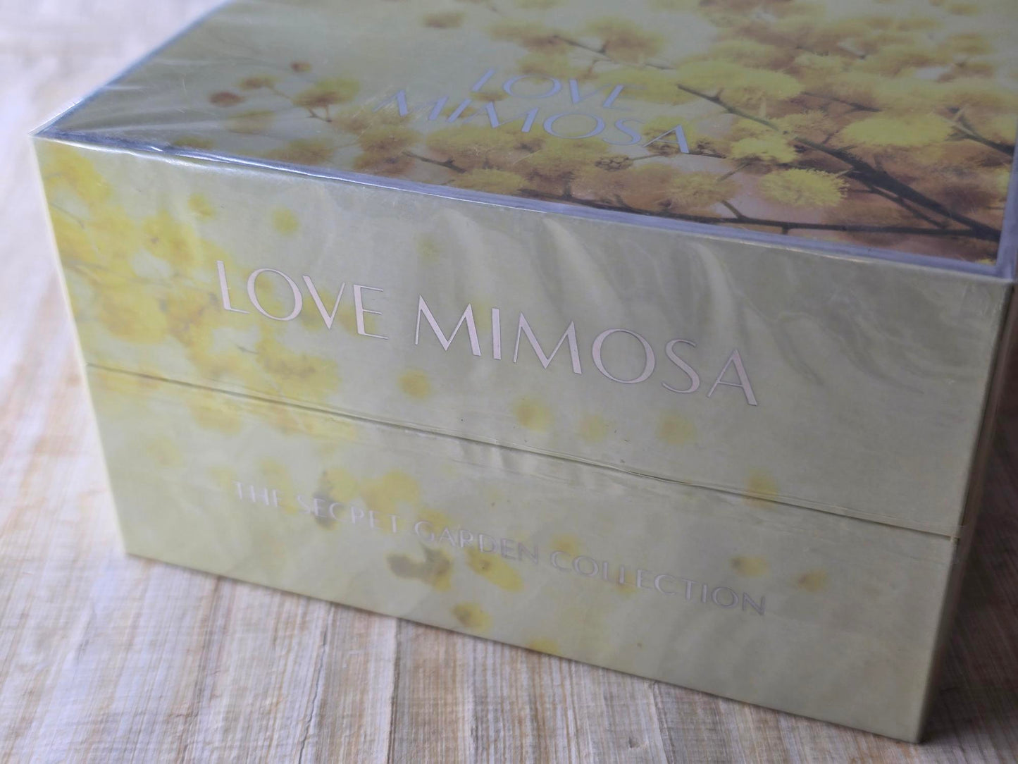 Love Mimosa Amouage for women EDP Spray 100 ml 3.4 oz – Rare, Vintage 2022 Oman, Original Bottle Sealed