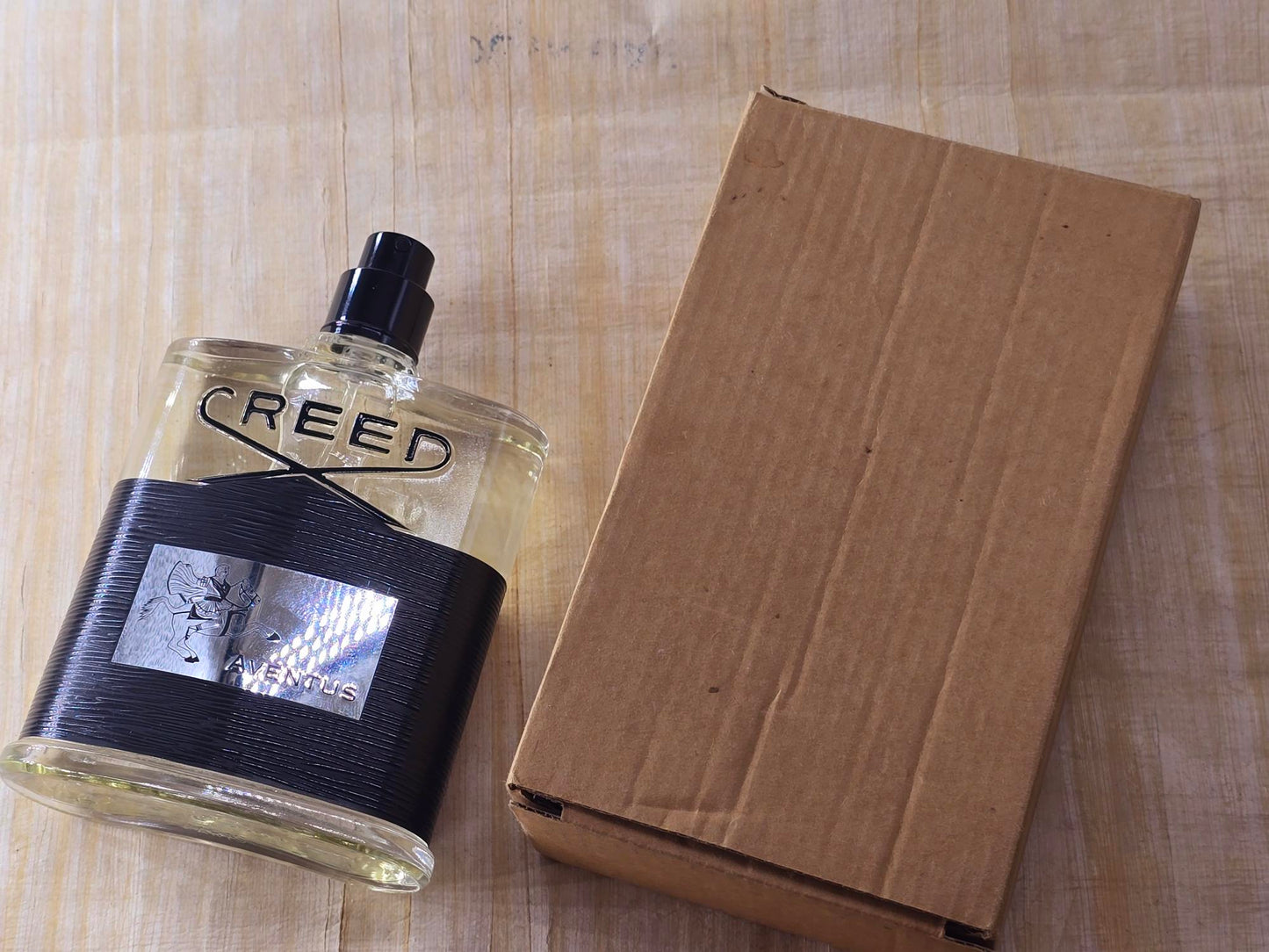 Aventus by Creed EDP Spray (2015 Batch 15R11) 120 ml 4 oz, Rare, Vintage