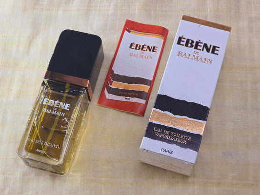 Ebene Pierre Balmain for men EDT Spray 75 ml 2.5 oz, Rare, Vintage, Rare