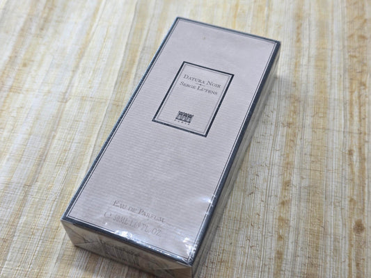 Datura Noir Serge Lutens (Shiseido version) Unisex EDP Spray 50 ml 1.7 oz, Vintage, Rare, Sealed