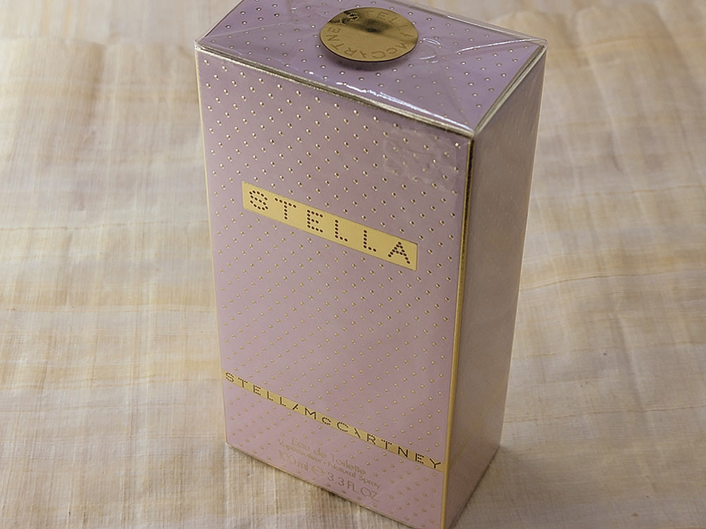Stella McCartney for women EDT Spray 100 ml 3.4 oz, Vintage, Rare, Sealed