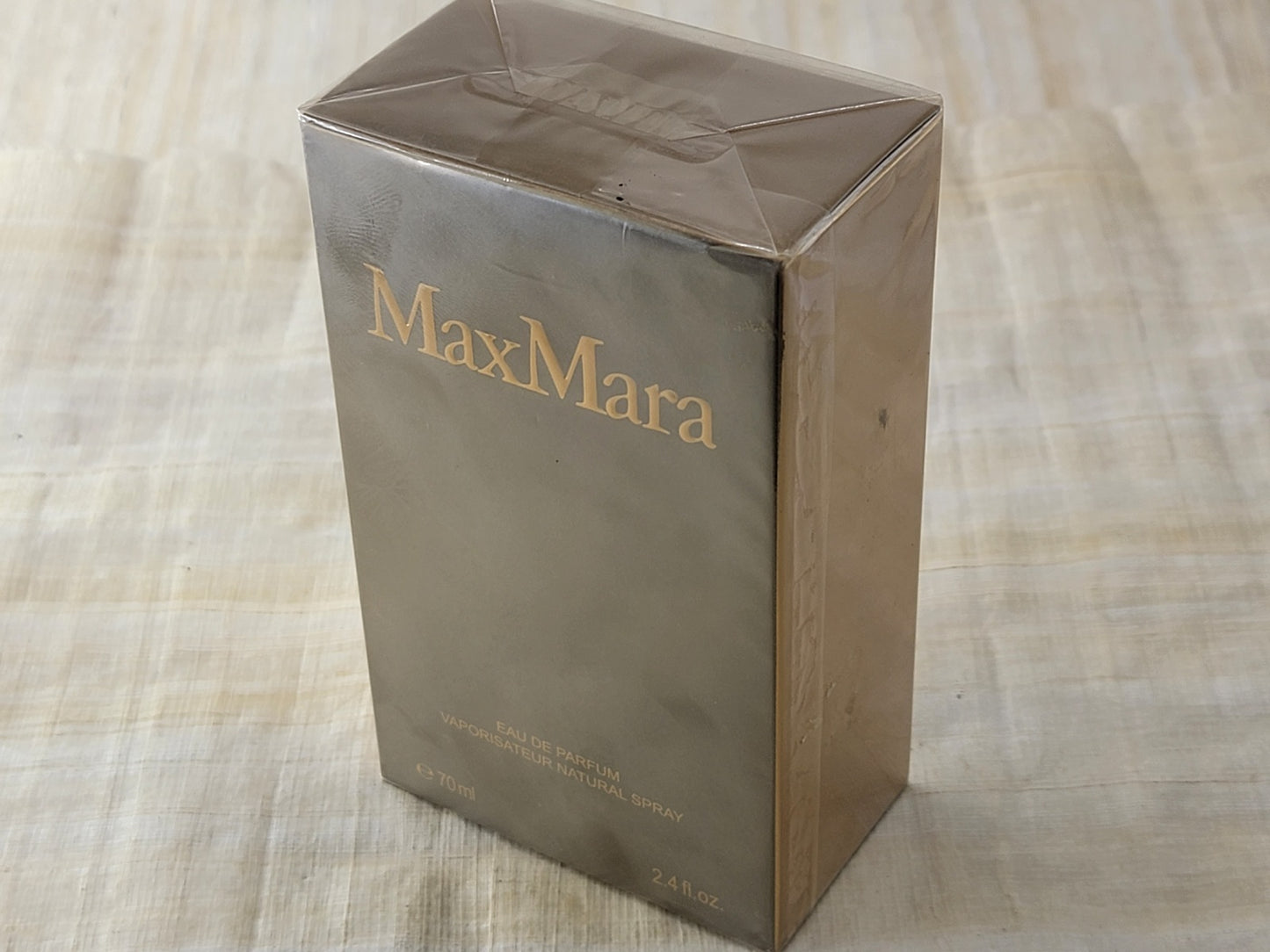 Max Mara for women EDP Spray 70 ml 2.4 oz, Vintage, Rare, Sealed