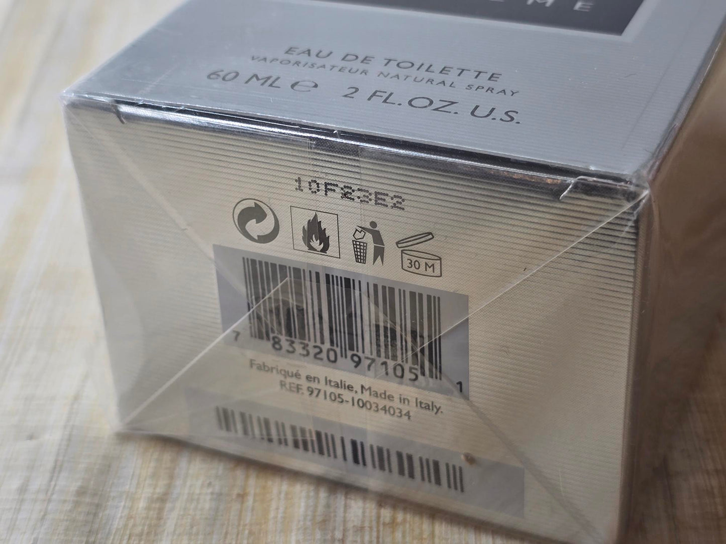 Bvlgari Man Extreme Bvlgari for men EDT Spray 60 ml 2 oz, Vintage 2015, Rare, Sealed