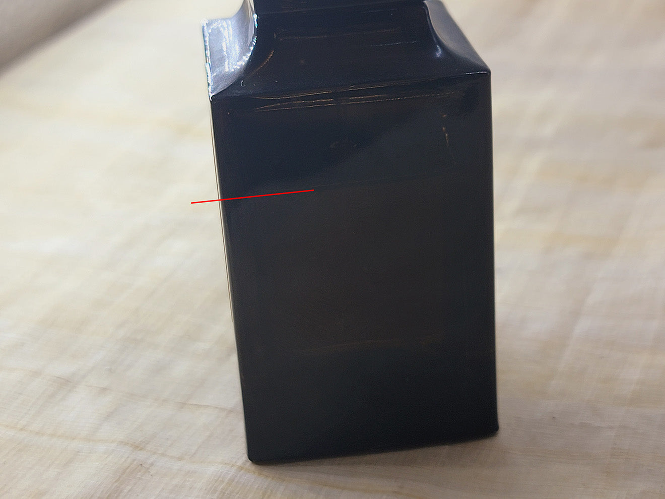 Black Violet Tom Ford for Unisex EDP Spray 50 ml 1.7 oz, Rare, Vintage, Tester, Used As Pics