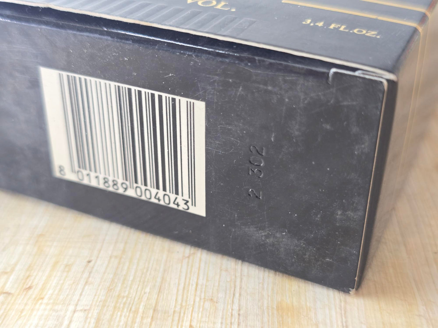 Maserati Shamal for Men by La Martina perfumes and colognes EDT Spray 100 ml 3.4 oz, Vintage, Rare