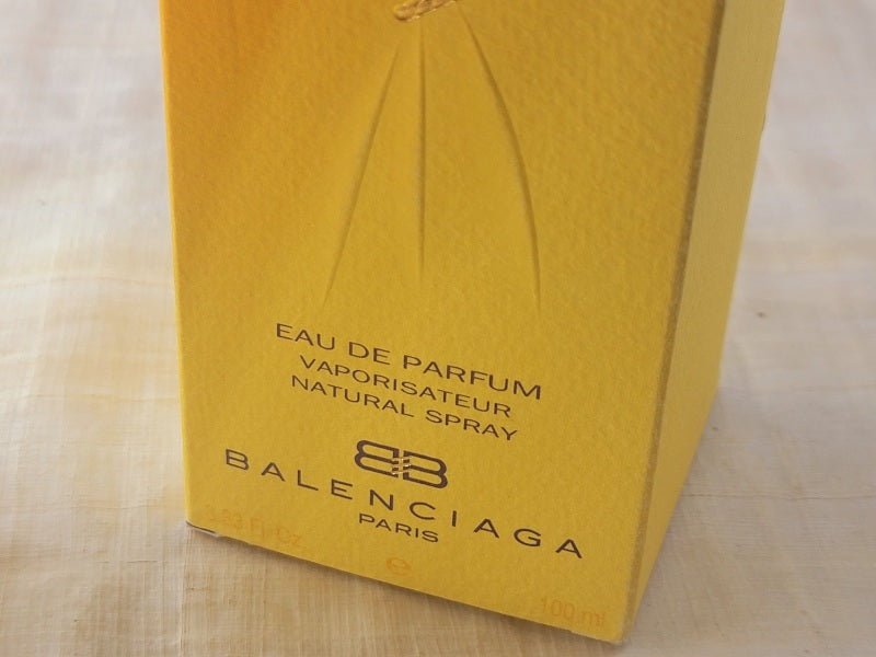 Talisman Balenciaga for women EDP Spray 100 ml 3.4 oz, Vintage, Rare