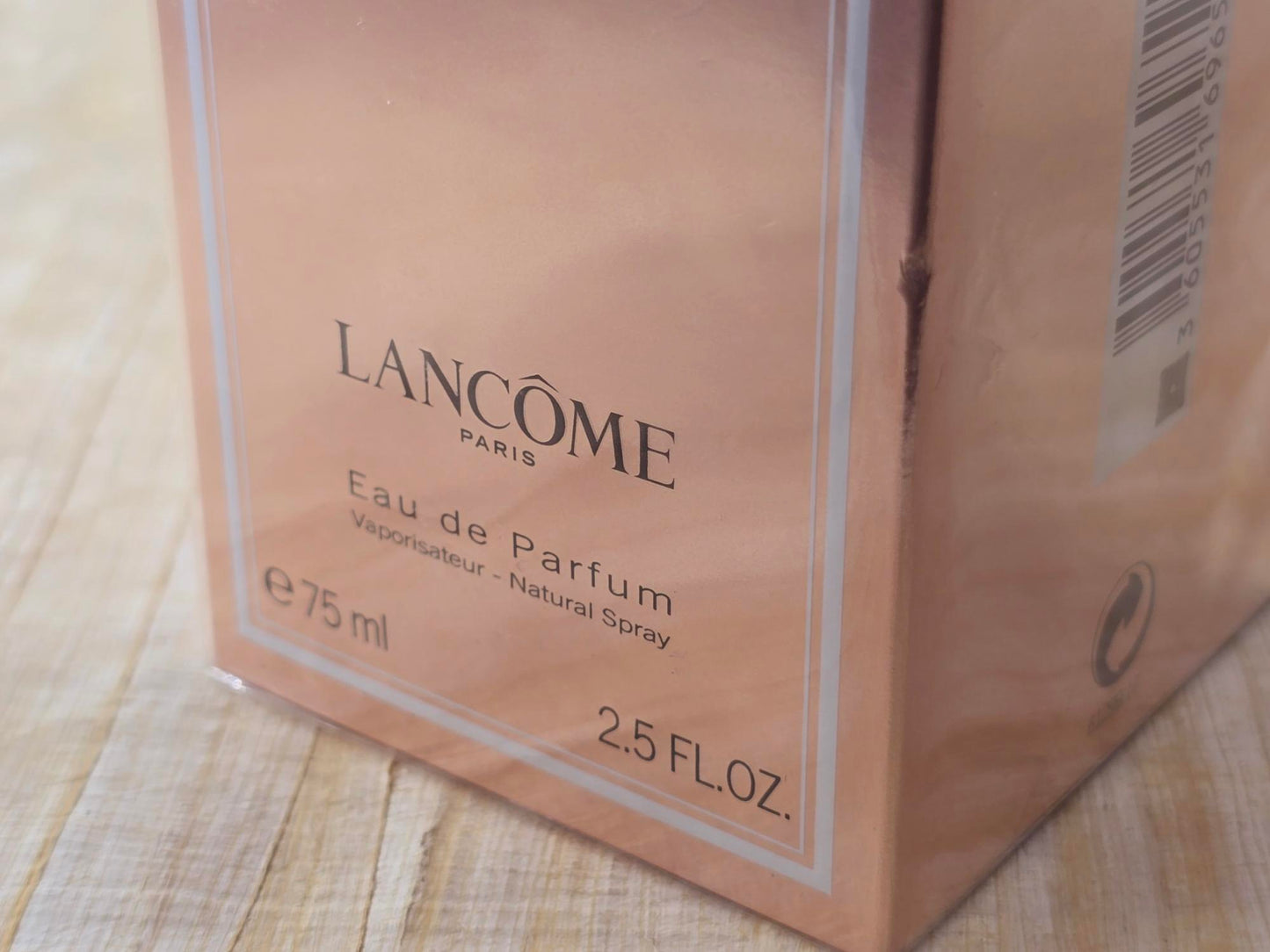 Hypnôse Senses Lancôme for women EDP Spray 75 ml 2.5 oz, Vintage, Rare, Sealed