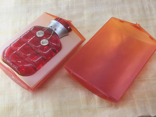 Castelbajac for women EDP Spray 80 ml 2.9 oz OR 50 ml 1.7 oz, Vintage, Rare, As Pics Slightly damaged box