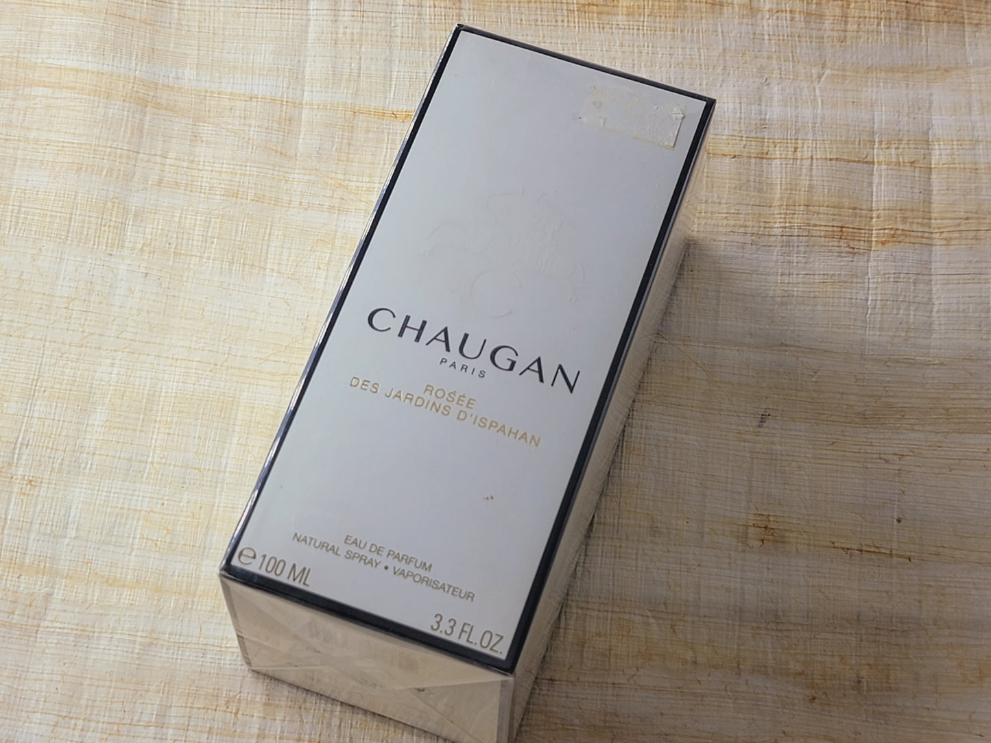 Rosee des Jardins d’Ispahan Chaugan for women and men EDP Spray 100 ml 3.4 oz, Rare, Sealed
