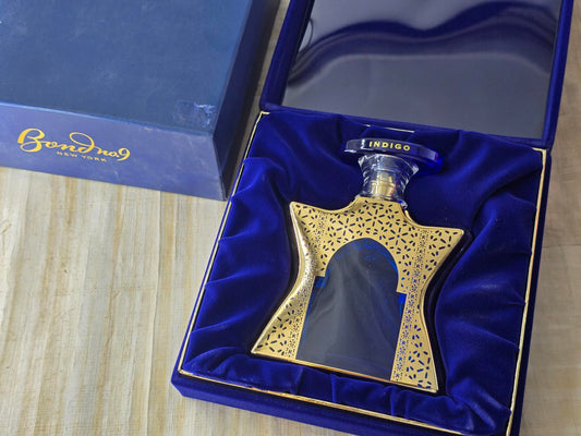 Dubai Indigo Bond No 9 for women and men EDP Spray 100 ml 3.3 oz, Rare, Vintage