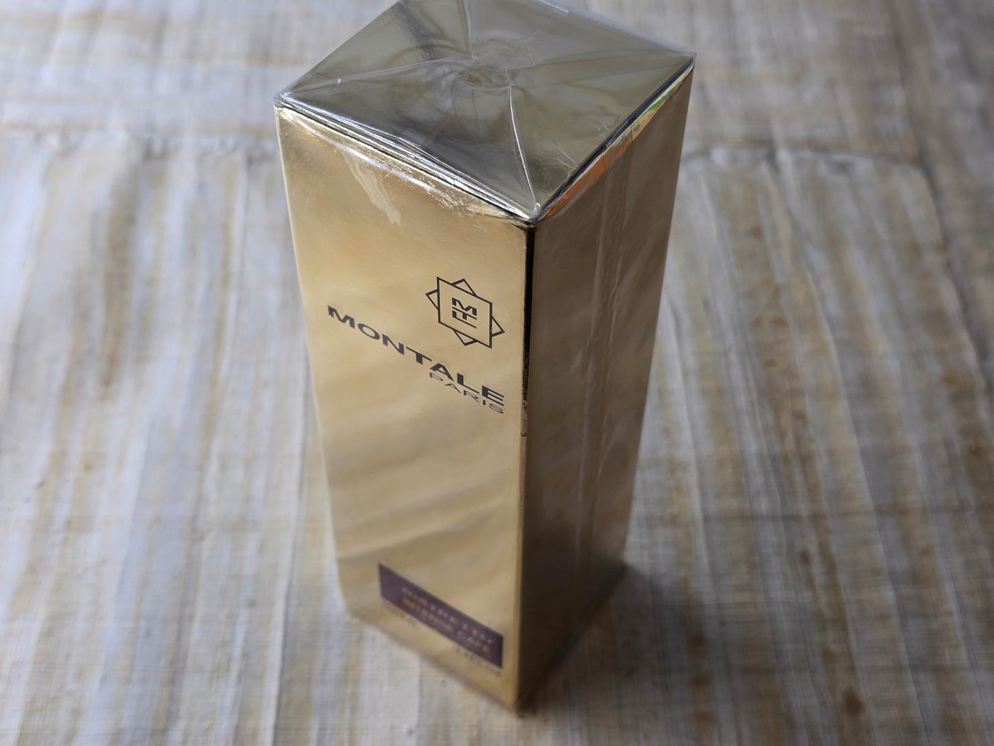 Ristretto Intense Café Montale Unisex Extrait de Parfum Spray 100 ml 3.4 oz - Rare, Vintage, Original Bottle Sealed