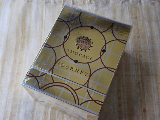 Journey Woman Amouage for women EDP Spray 100 ml 3.4 oz – Rare, Vintage, Original Bottle Sealed