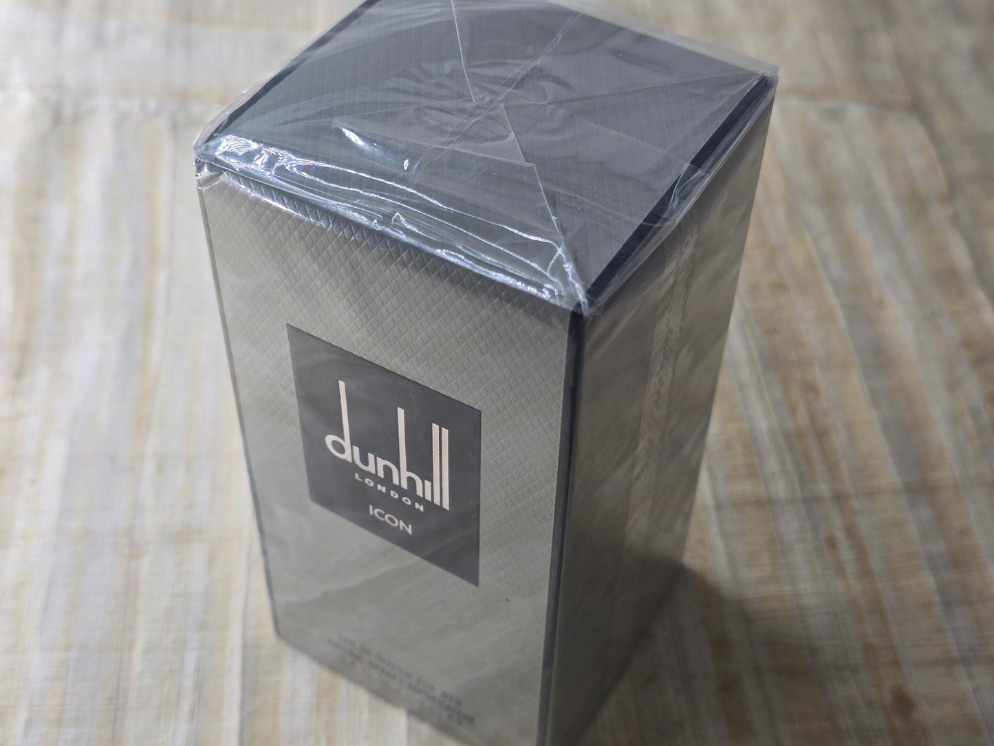 Alfred Dunhill Icon - Men's EDT Vintage (100ml / 3.4oz) - Sealed