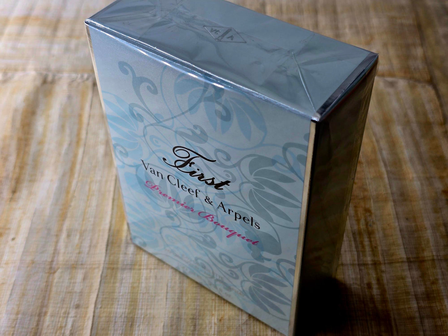 First Premier Bouquet Van Cleef & Arpels for women EDT Spray 100 ml 3.4 oz, Vintage, Rare, Sealed