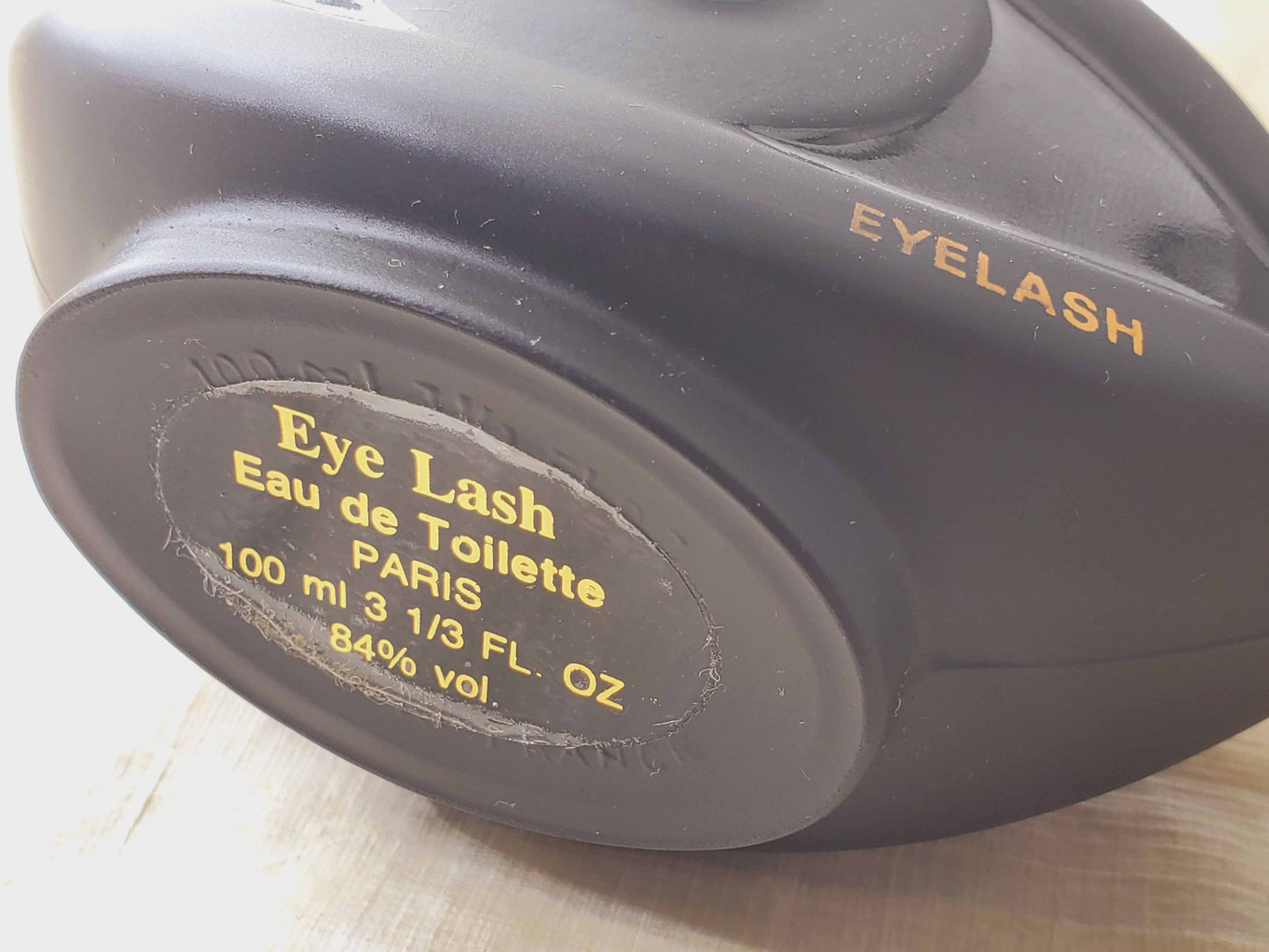 Eyelash Laurensix for women EDT Spray 100 ml 3.4 oz, Vintage, Rare