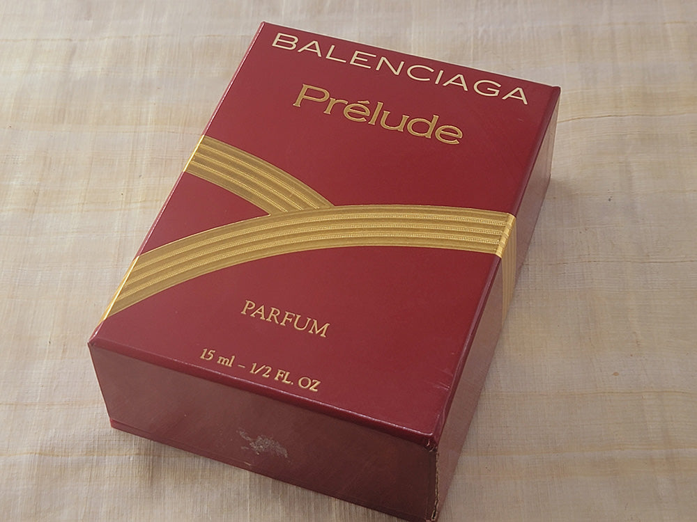 Prelude Balenciaga for women Parfum Splash 15 ml 0.5 oz, Vintage, Rare