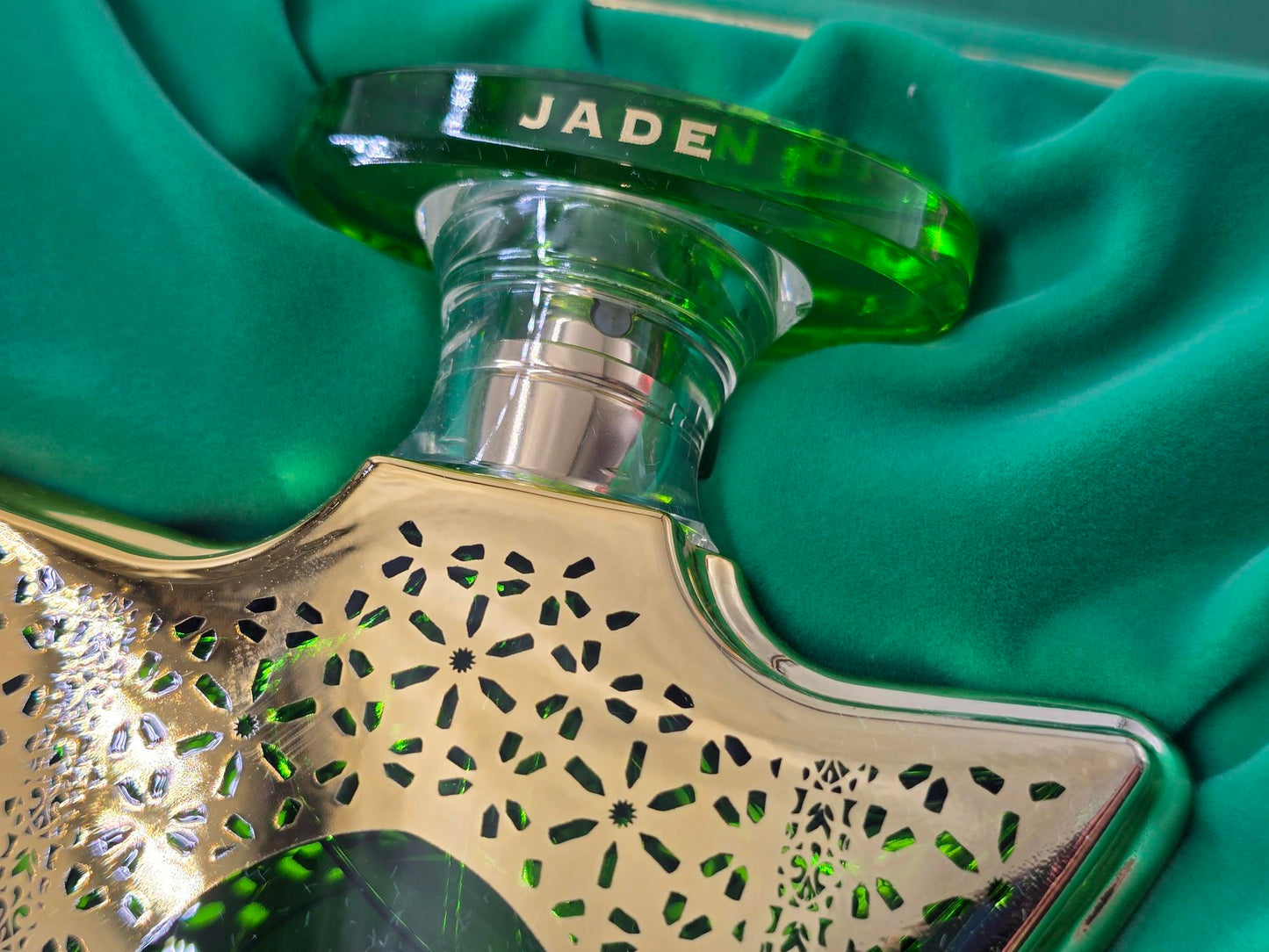 Dubai Jade Bond No 9 for women and men EDP Spray 100 ml 3.3 oz, Rare, Vintage