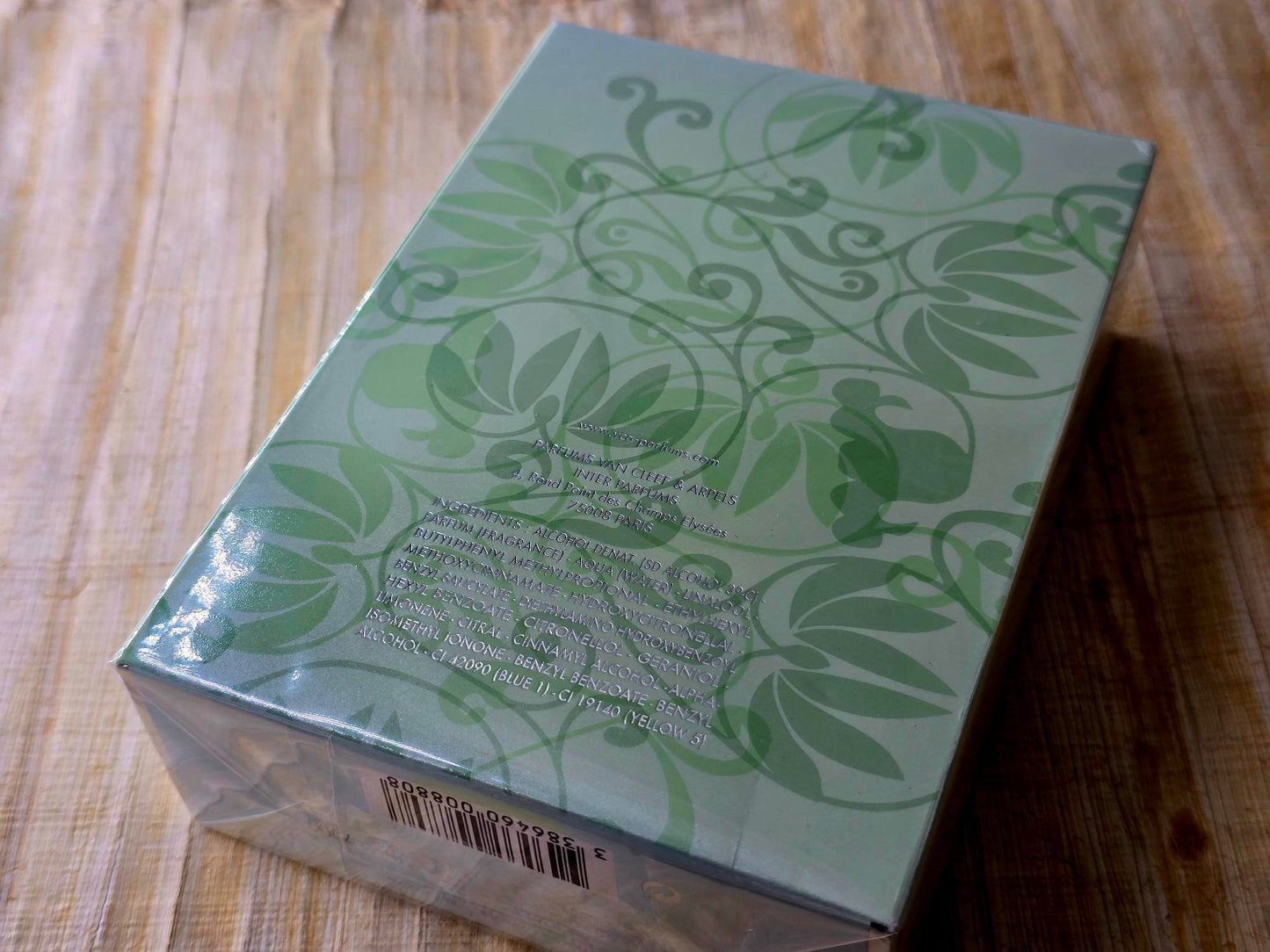 First Premier Bouquet Van Cleef & Arpels for women EDT Spray 100 ml 3.4 oz, Vintage, Rare, Sealed