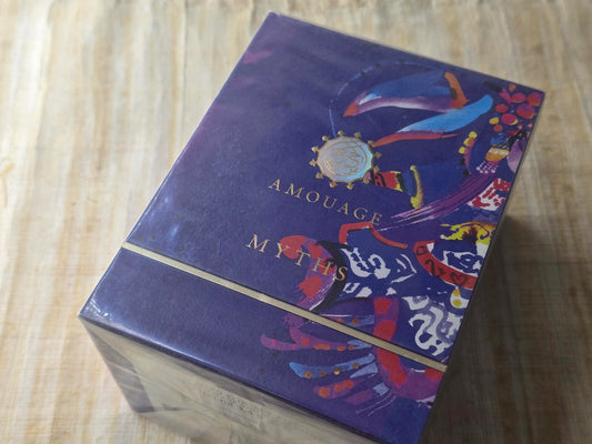 Amouage Myths Woman EDP Vintage Oman (100ml / 3.4oz) - Sealed