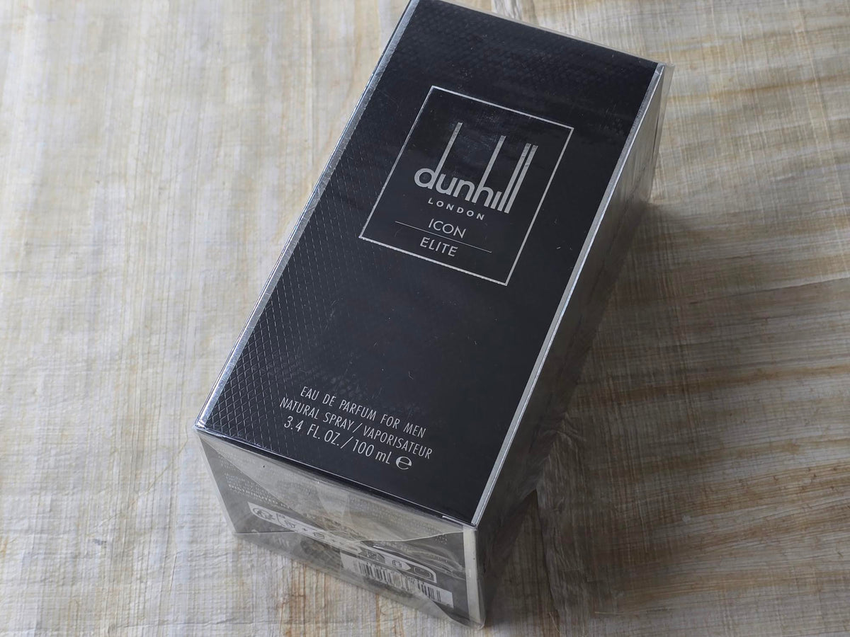 Icon Elite Alfred Dunhill - Men's EDT Vintage (100ml / 3.4oz) - Sealed