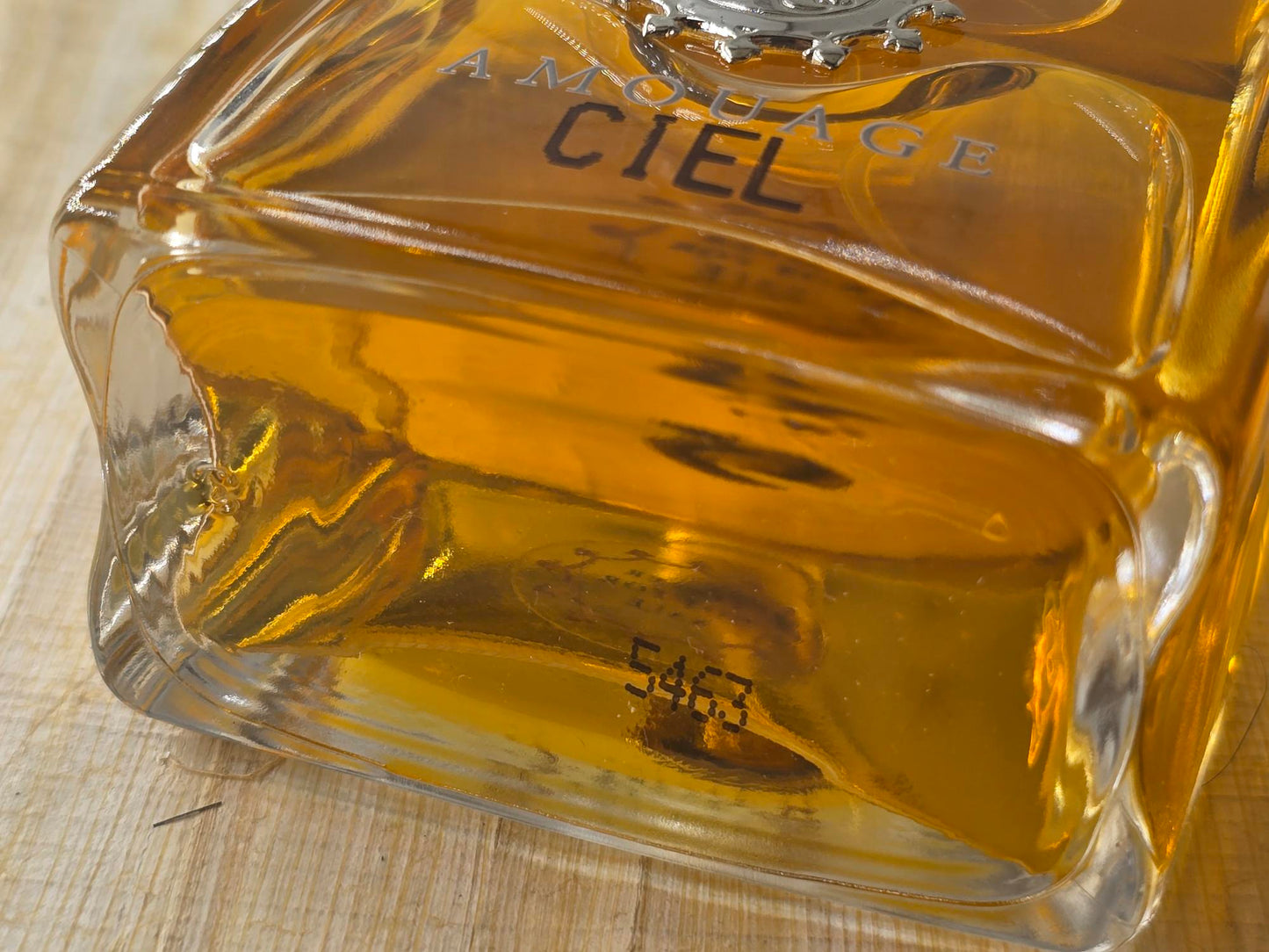 Amouage Ciel Pour Femme - EDP Vintage Oman Non-Magnetic (100ml / 3.4oz) - Tester