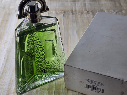 Givenchy Pi Fraiche - Men's EDT Vintage (100ml / 3.4oz) - Tester